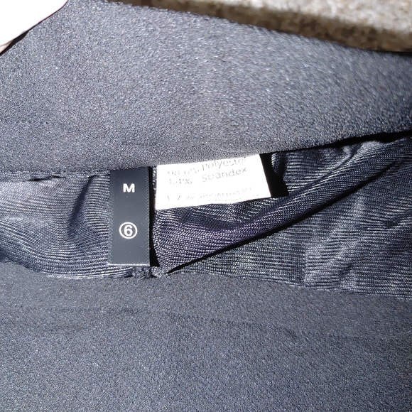 Punk Cross Embroidery Skirts Pleated Women High Waist Mini Skirts Cross Female B - Picture 4 of 4